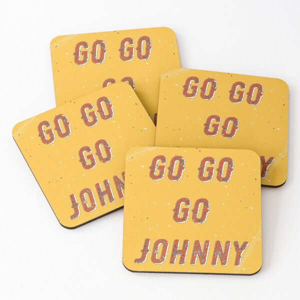 Item preview, Go go - go Johnny go – A Hell Songbook Edition designed and sold by Hell-Prints.