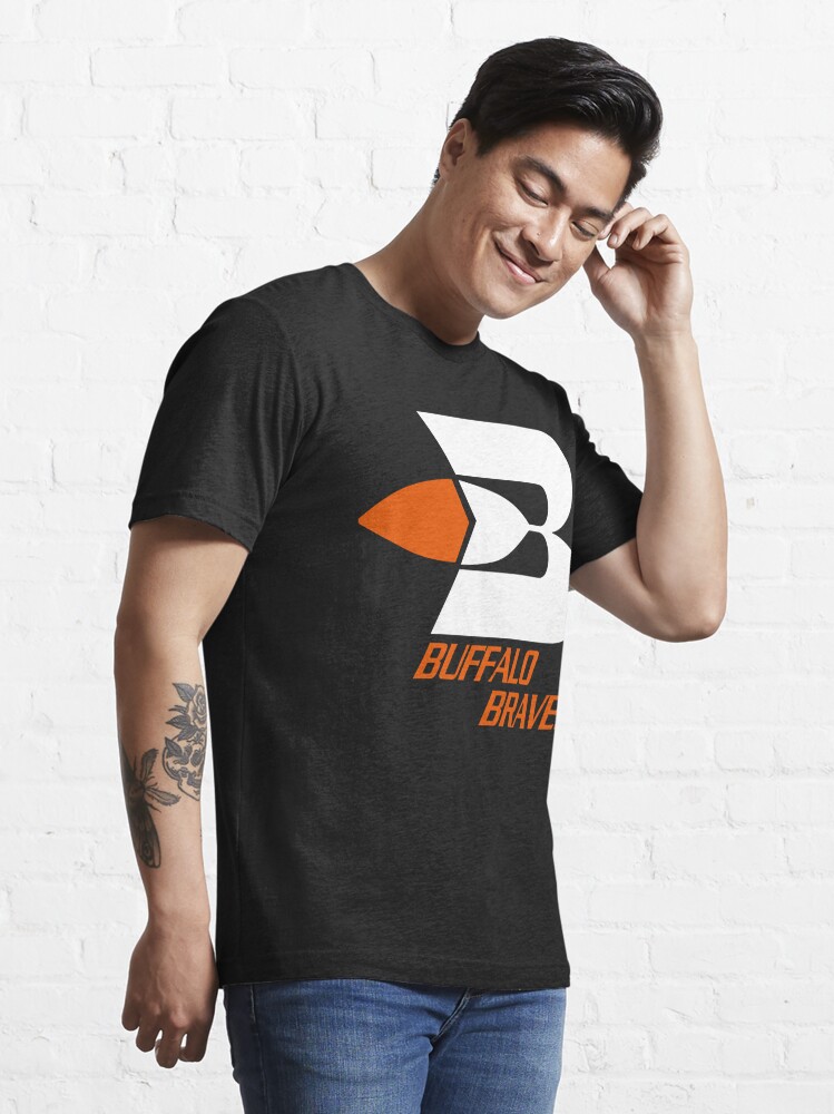 Best Seller Buffalo Braves Logo Merchandise Buffalo Braves Baseball Cap | Redbubble