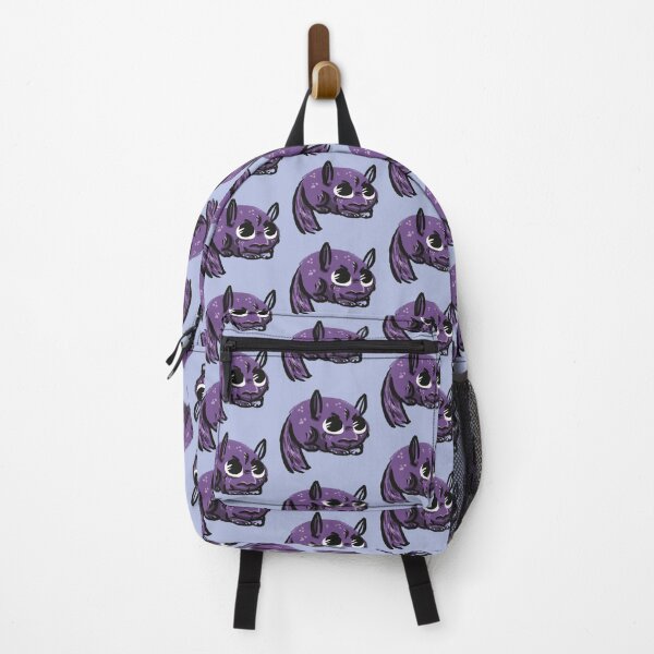 Item preview, Displeased Chinchilla Doodle Monster designed and sold by natsdreamlings.