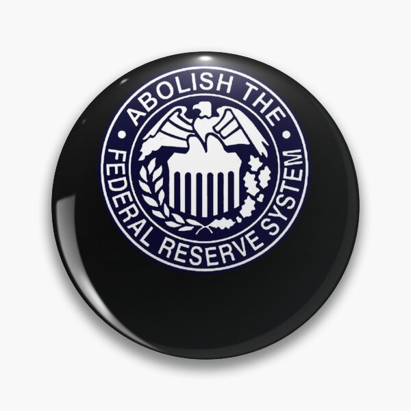 Item preview, Abolish the Federal Reserve designed and sold by pabichfamoal.