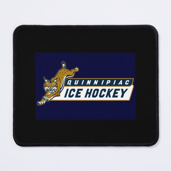 Item preview, Quinnipiac Hockey Sticker designed and sold by laureljusjv.