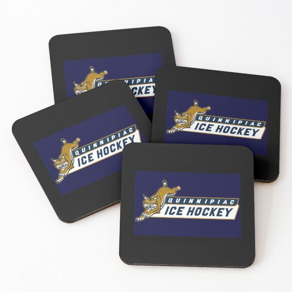 Item preview, Quinnipiac Hockey Sticker designed and sold by laureljusjv.
