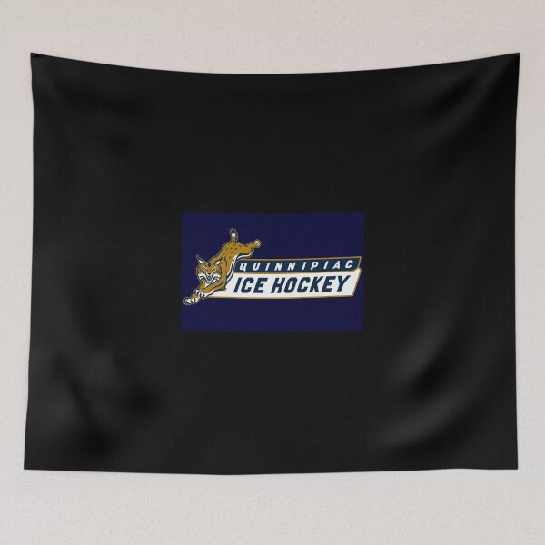 Item preview, Quinnipiac Hockey Sticker designed and sold by laureljusjv.