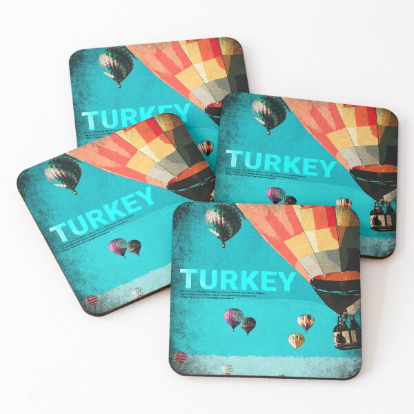 Item preview, Cappadocia Turkey - Travelling Istanbul designed and sold by ZeeshanDesignz.