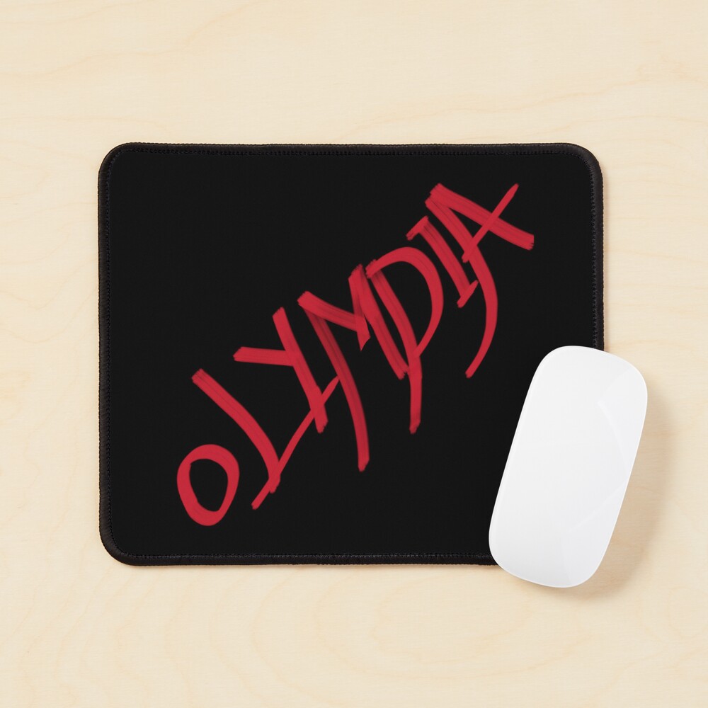 Item preview, Mouse Pad designed and sold by YOSPACE.