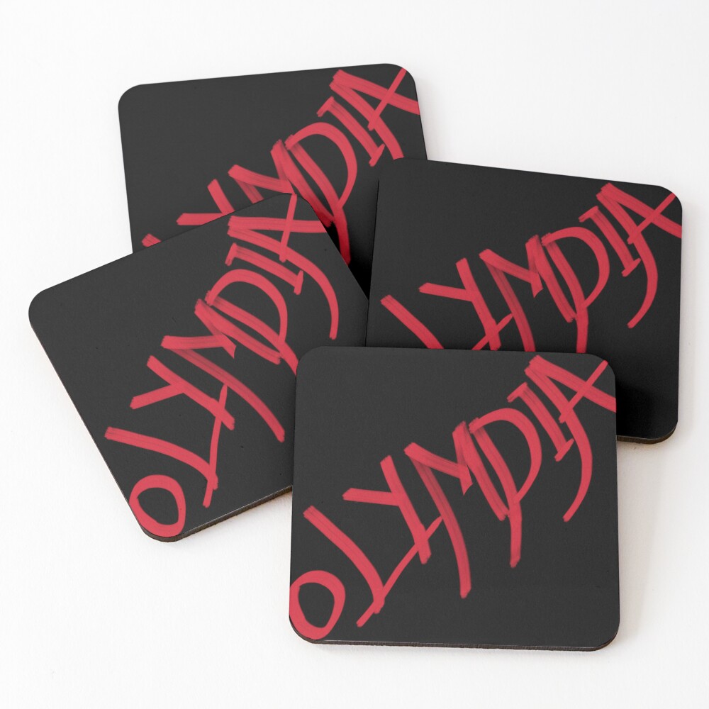 Item preview, Coasters (Set of 4) designed and sold by YOSPACE.