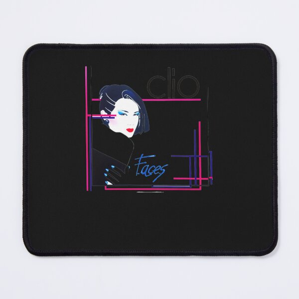 Item preview, Clio -  faces 80s italo disco underground designed and sold by peggytonia.
