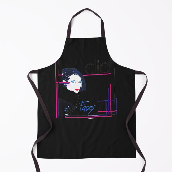 Item preview, Clio -  faces 80s italo disco underground designed and sold by peggytonia.