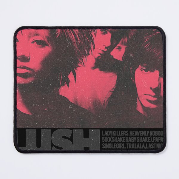 Item preview, Cocteau Twins Lush designed and sold by sheryrner.