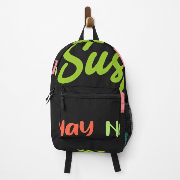 Item preview, NAY NAY I SAY SUSPISH- SHORT-SLEEVE UNISEX designed and sold by hansennielsen.