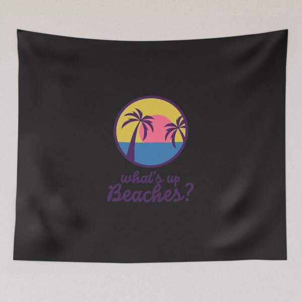Item preview, B99 - Whats up, Beaches  designed and sold by brlilayyn4.