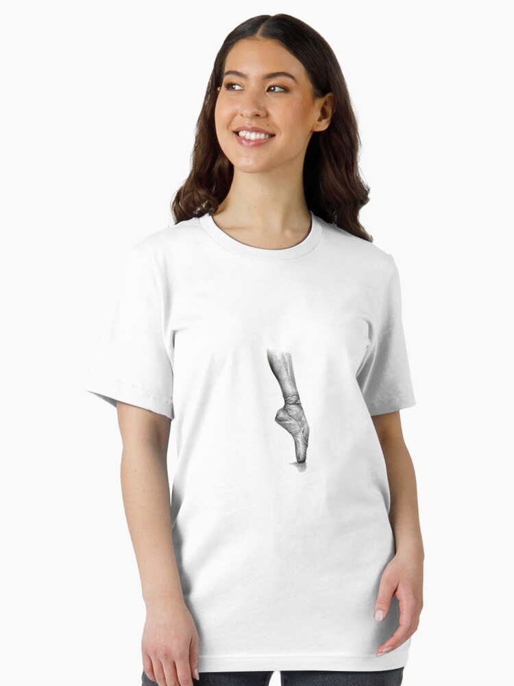 Thumbnail 1 of 7, Essential T-Shirt, Delicate Balance designed and sold by Lotusflower.