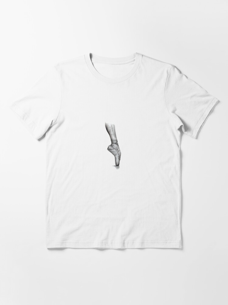 Thumbnail 3 of 7, Essential T-Shirt, Delicate Balance designed and sold by Lotusflower.