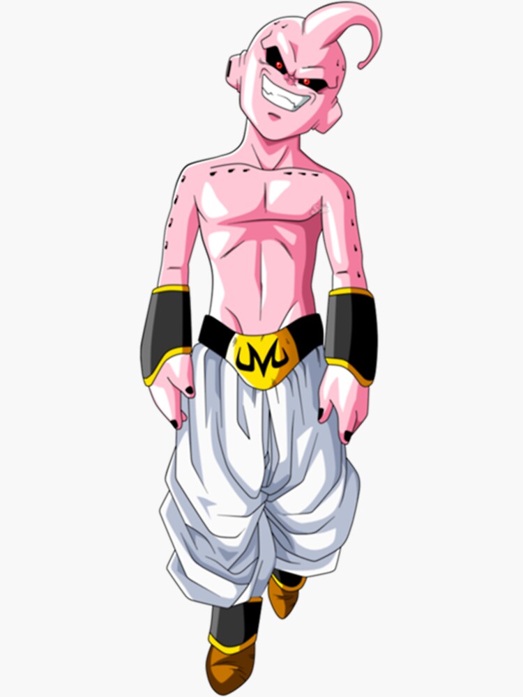 Dragon Ball FighterZ - Majin Boo x Goku 