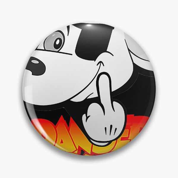 Item preview, Danger Mouse Danger Mouse vintage designed and sold by gracicintire.