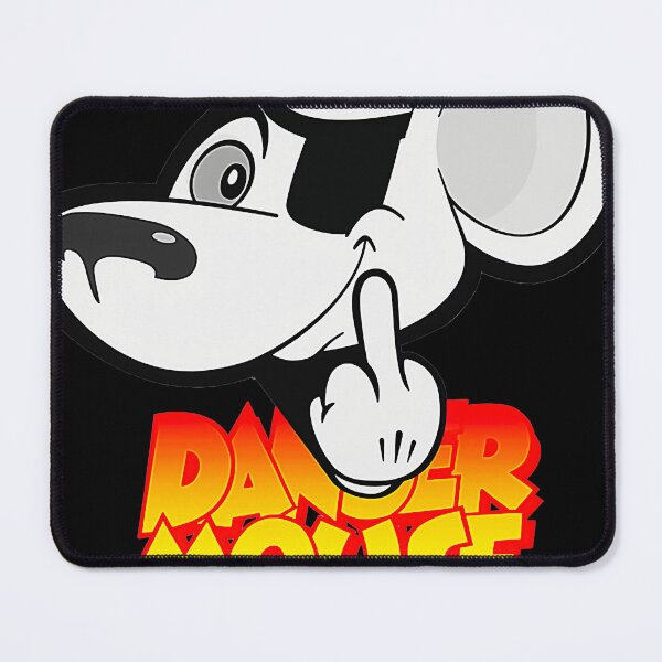 Item preview, Danger Mouse Danger Mouse vintage designed and sold by gracicintire.