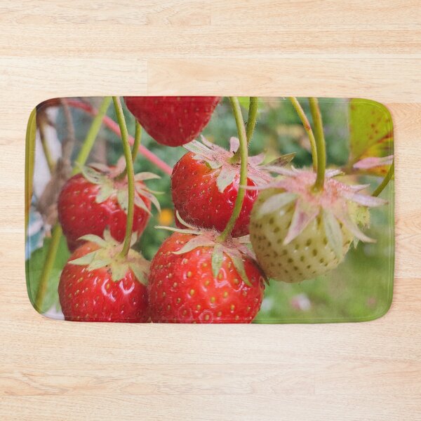 Item preview, Strawberries designed and sold by JonDelorme.
