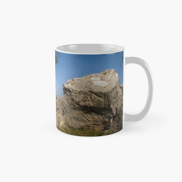 Item preview, Hawthorn tree in limestone rock designed and sold by eddiej.