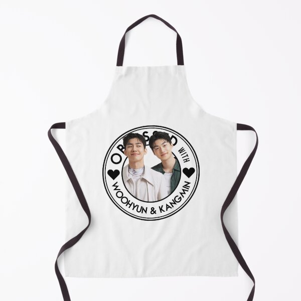 Item preview, Obsessed with WOOHYUN and KANGMIN designed and sold by skeletonvenus.