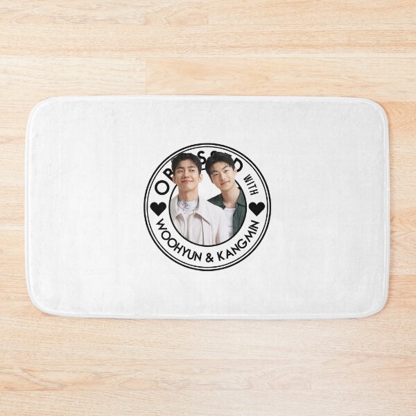 Item preview, Obsessed with WOOHYUN and KANGMIN designed and sold by skeletonvenus.