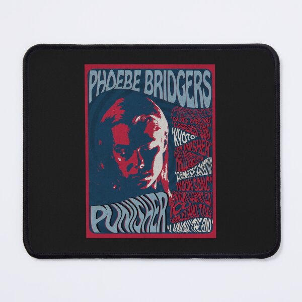 Item preview, Phoebe Bridgers Psych designed and sold by jodierlcar.