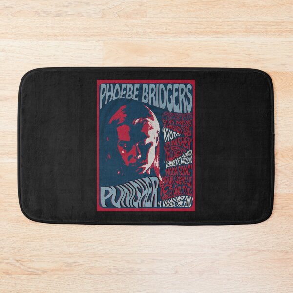 Item preview, Phoebe Bridgers Psych designed and sold by jodierlcar.