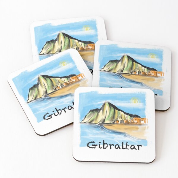 Item preview, The Rock of Gibraltar  designed and sold by stephenignacio.