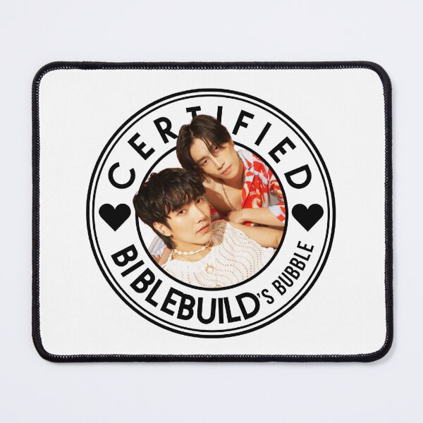 Item preview, Certified BibleBuild's BUBBLE  designed and sold by skeletonvenus.
