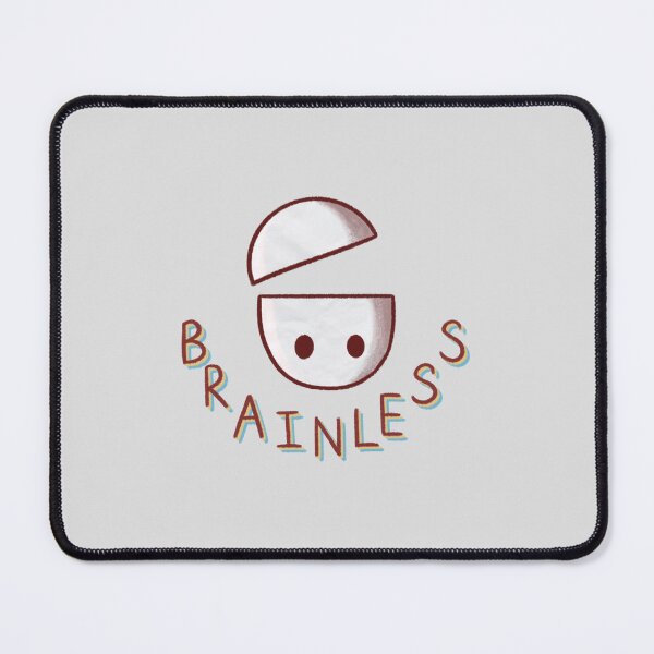 Item preview, Brainless designed and sold by Stupickeroonies.