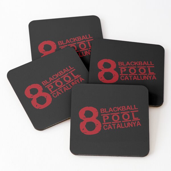 Item preview, Blackball Pool Catalunya Red T-Shirt And Various Products Classic T-Shirt designed and sold by contawana1s.