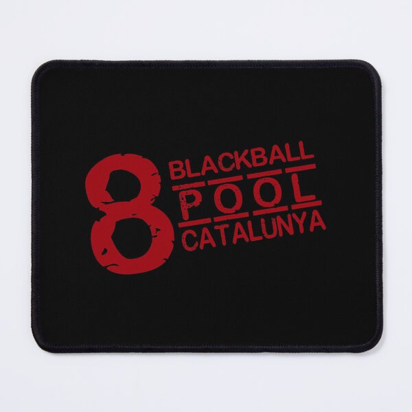 Item preview, Blackball Pool Catalunya Red T-Shirt And Various Products Classic T-Shirt designed and sold by contawana1s.