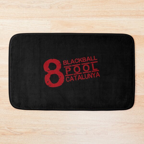 Item preview, Blackball Pool Catalunya Red T-Shirt And Various Products Classic T-Shirt designed and sold by contawana1s.