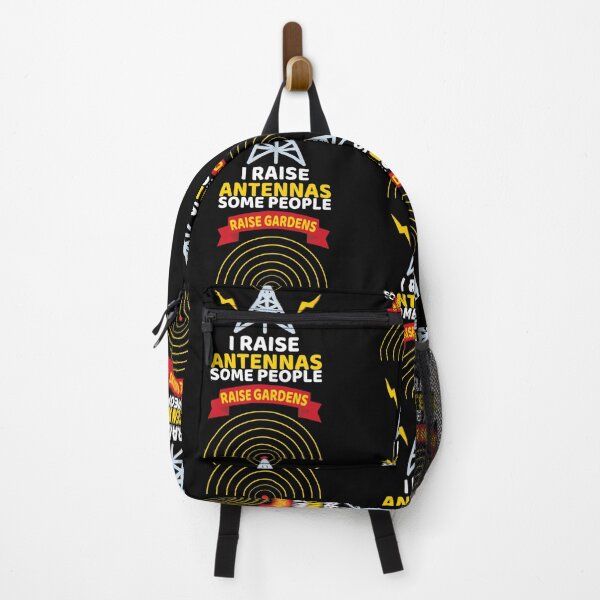Item preview, ham radio operator design Classic  designed and sold by bubarmahunap.