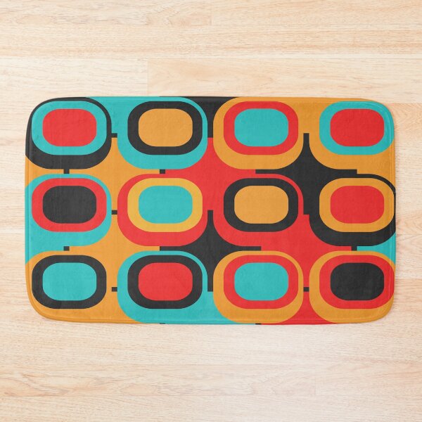 Item preview, Retro Mod Mid Century Abstract designed and sold by pugmom4.