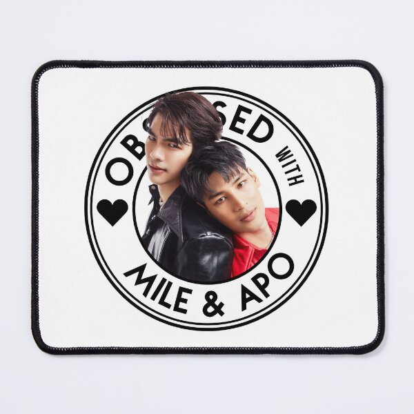 Item preview, Obsessed with MILE and APO designed and sold by skeletonvenus.