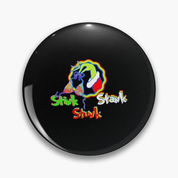 Item preview, FUNNY STINK STANK STUNK  designed and sold by CarriePot21177.