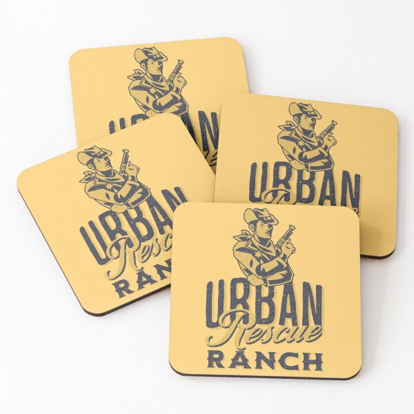Item preview, Urban Rescue Ranch designed and sold by OnTheTrend.