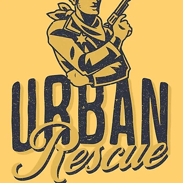 Artwork thumbnail, Urban Rescue Ranch by OnTheTrend
