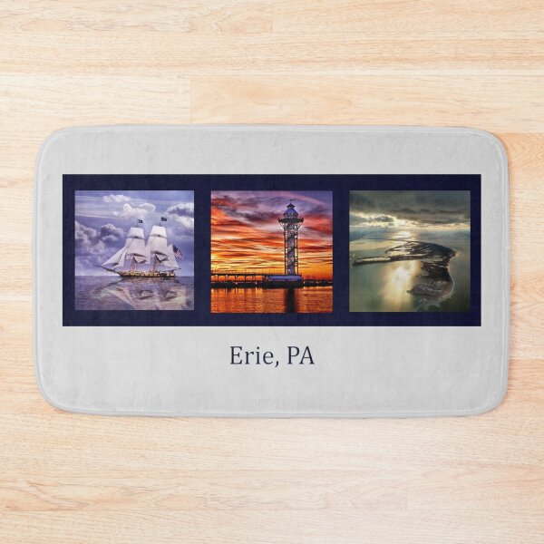 Item preview, Scenes From Erie designed and sold by Kathy Weaver.