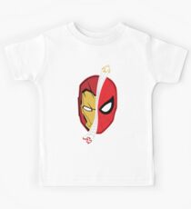 Robert Downey Jr Campaign Tee Kids Tee