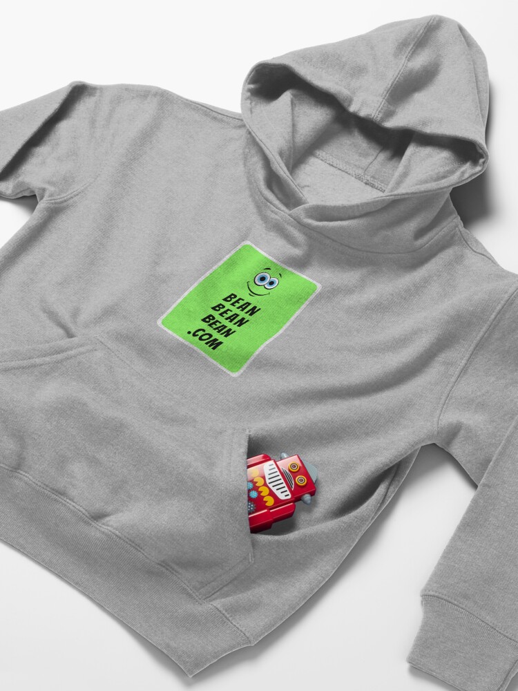 Alternate view of BeanBeanBean Kids Pullover Hoodie