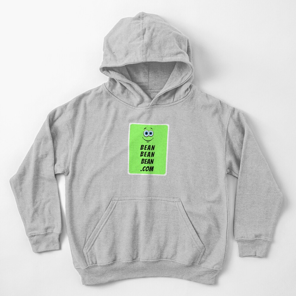 BeanBeanBean Kids Pullover Hoodie