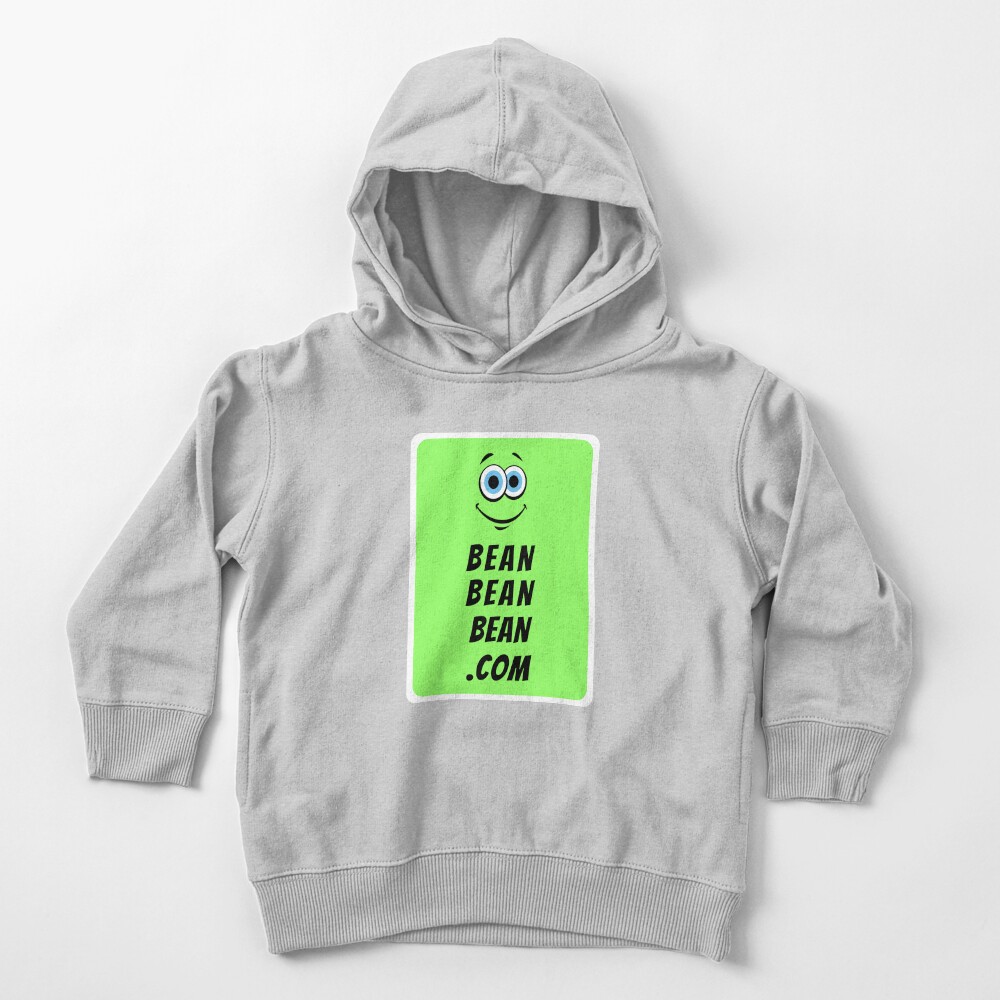 BeanBeanBean Toddler Pullover Hoodie