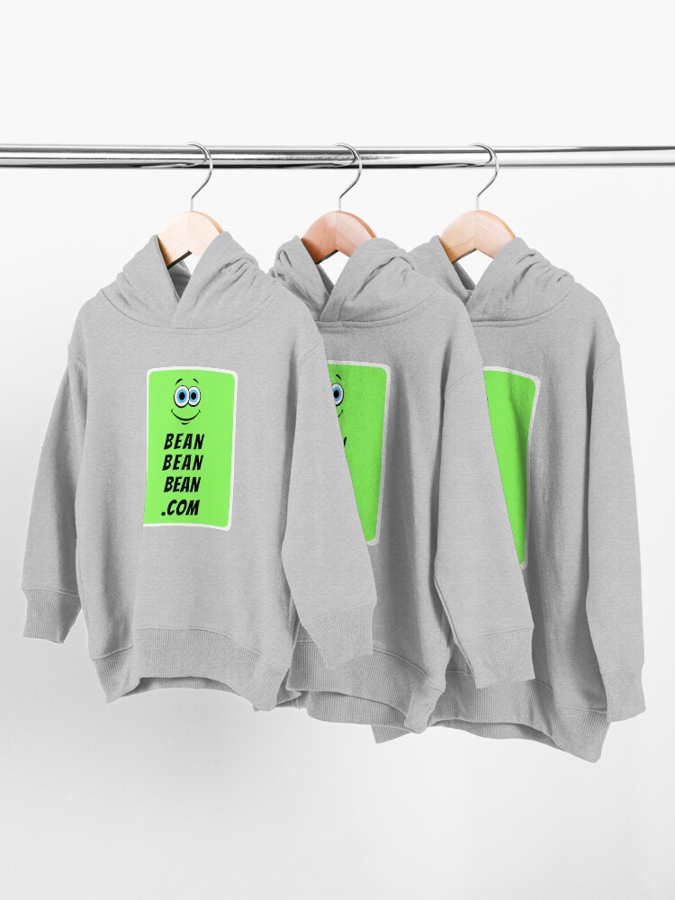 Alternate view of BeanBeanBean Toddler Pullover Hoodie