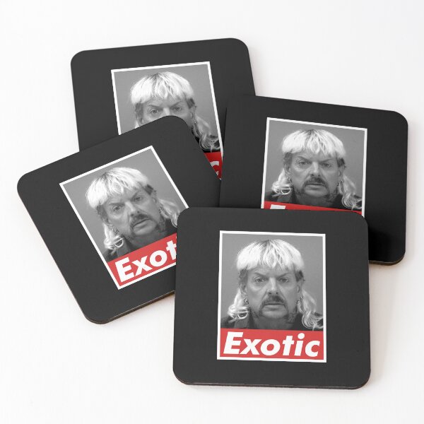 Item preview, Exotic - Poster Essential  designed and sold by YusufBusha.