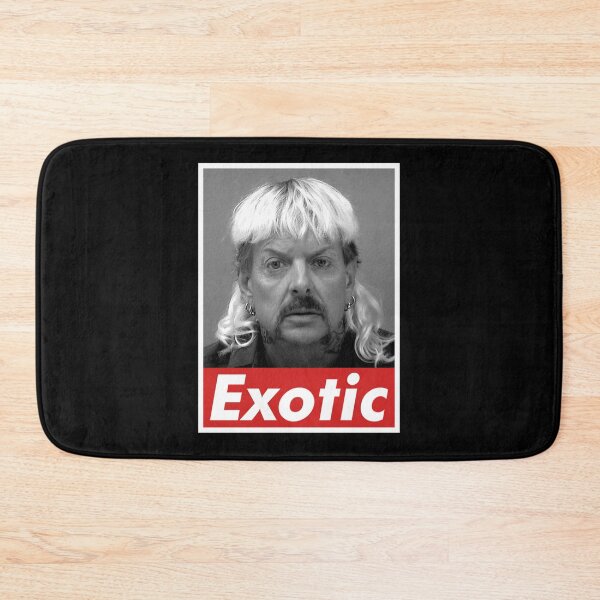 Item preview, Exotic - Poster Essential  designed and sold by YusufBusha.