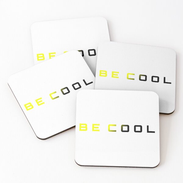 Aperçu de l'œuvre SOIT COOL créée et vendue par YOSPACE.