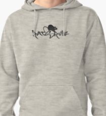 rats rule die antwoord Pullover Hoodie