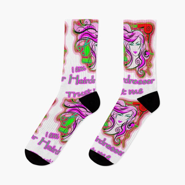 Item preview, Trust me I am hairdresser designed and sold by Teodosija.