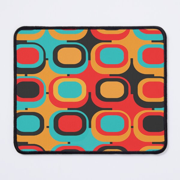 Item preview, Retro Mod Mid Century Abstract designed and sold by pugmom4.